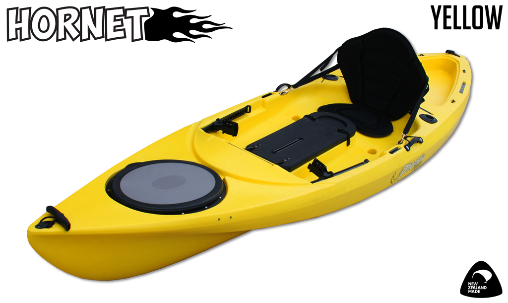 Hornet – Fishing Kayak – Phoenix Kayaks